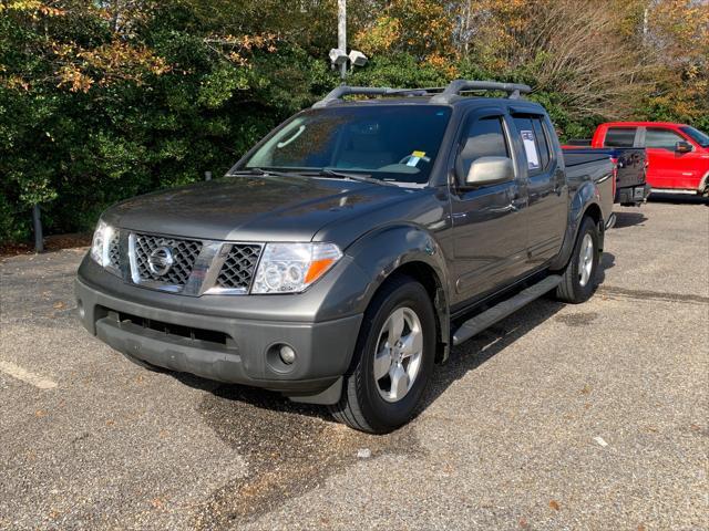 used 2008 Nissan Frontier car, priced at $9,579