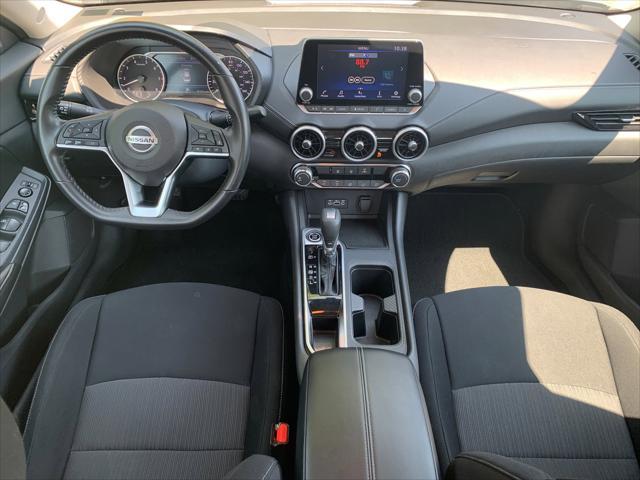 used 2023 Nissan Sentra car, priced at $19,832