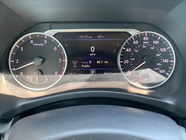 used 2023 Nissan Sentra car, priced at $19,832
