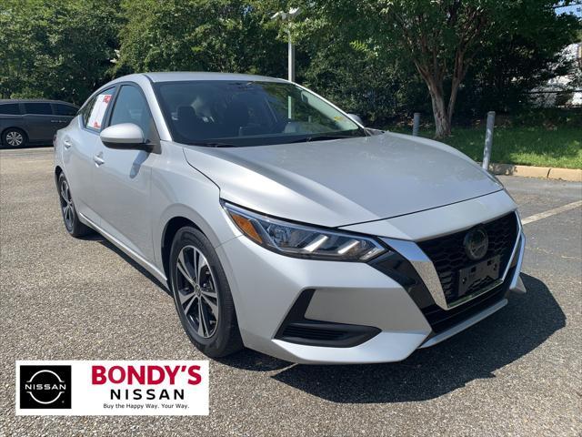used 2023 Nissan Sentra car, priced at $19,832