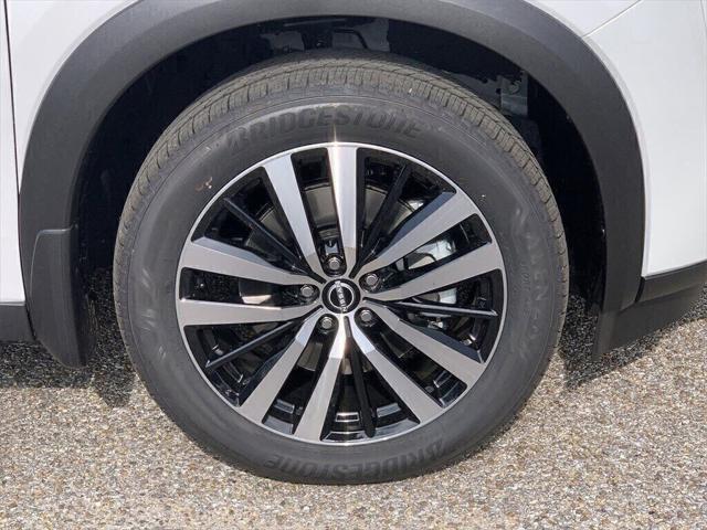 new 2025 Nissan Pathfinder car, priced at $51,974