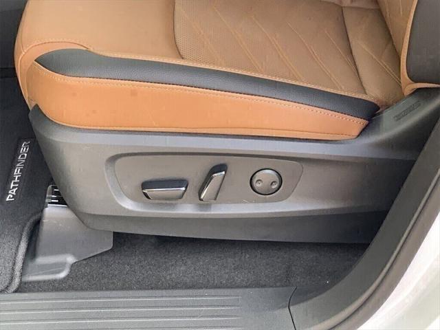 new 2025 Nissan Pathfinder car, priced at $50,914