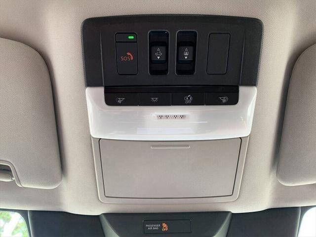 new 2025 Nissan Pathfinder car, priced at $51,974