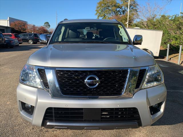 used 2019 Nissan Armada car, priced at $21,764