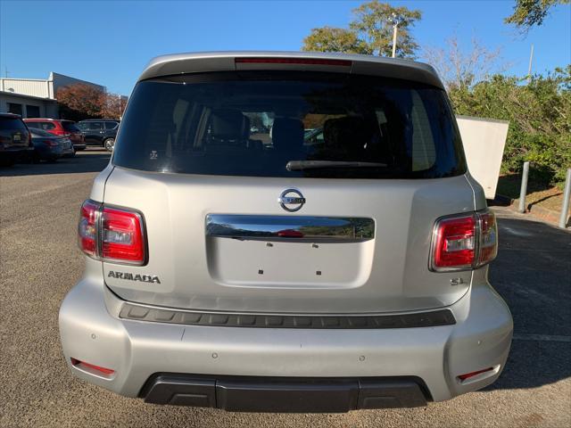 used 2019 Nissan Armada car, priced at $21,764