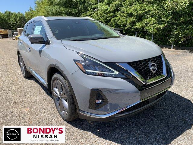 new 2024 Nissan Murano car, priced at $49,311
