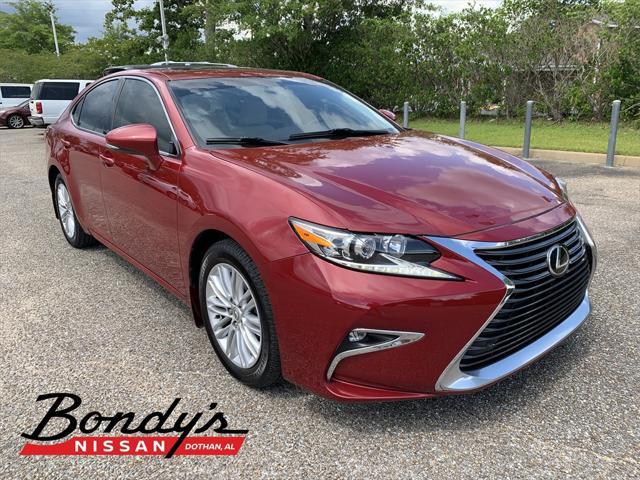 used 2016 Lexus ES 350 car, priced at $18,112