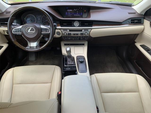 used 2016 Lexus ES 350 car, priced at $18,112