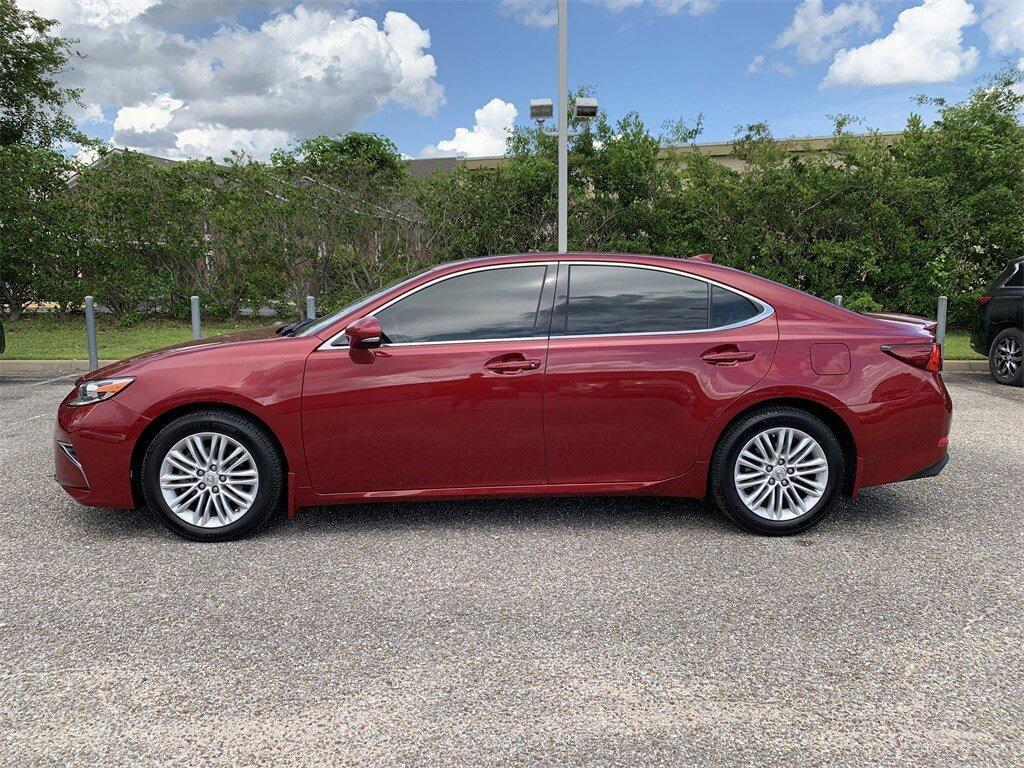 used 2016 Lexus ES 350 car, priced at $15,965
