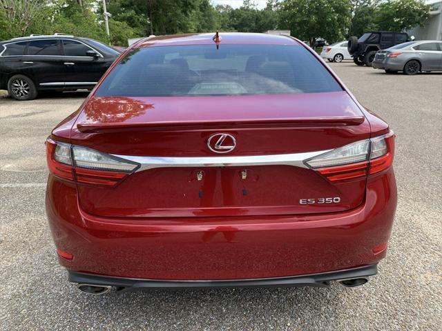 used 2016 Lexus ES 350 car, priced at $18,112