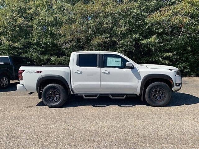 new 2025 Nissan Frontier car, priced at $40,840
