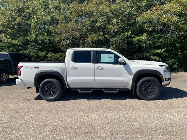 new 2025 Nissan Frontier car, priced at $45,367