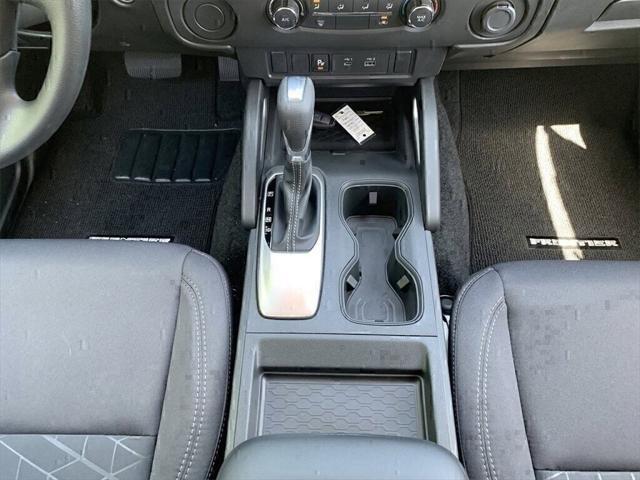 new 2025 Nissan Frontier car, priced at $32,513