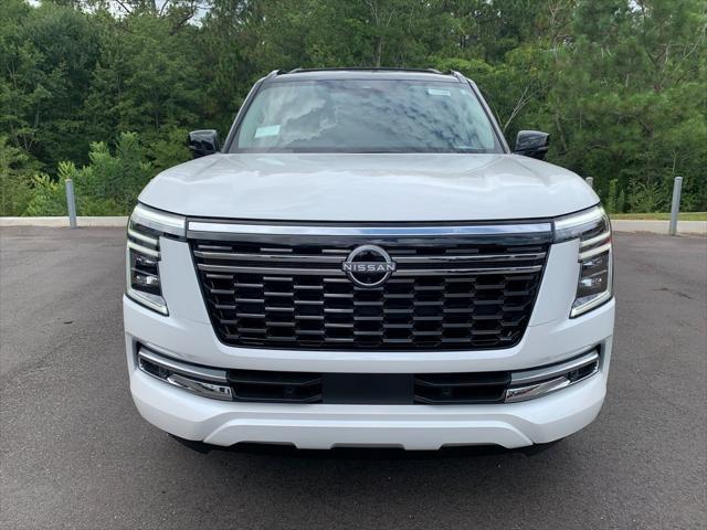 new 2025 Nissan Armada car, priced at $72,979