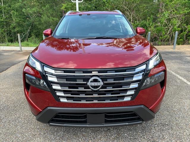 new 2025 Nissan Rogue car, priced at $33,746