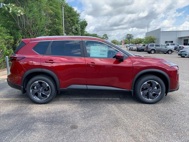 new 2025 Nissan Rogue car, priced at $33,746