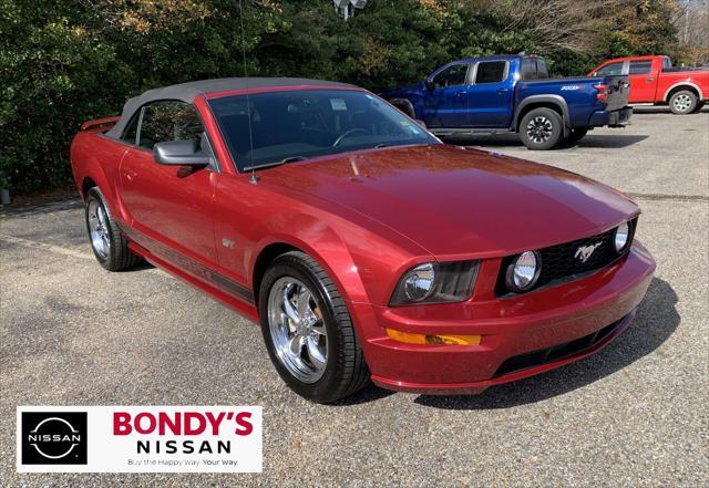 used 2015 Ford Mustang car, priced at $15,998