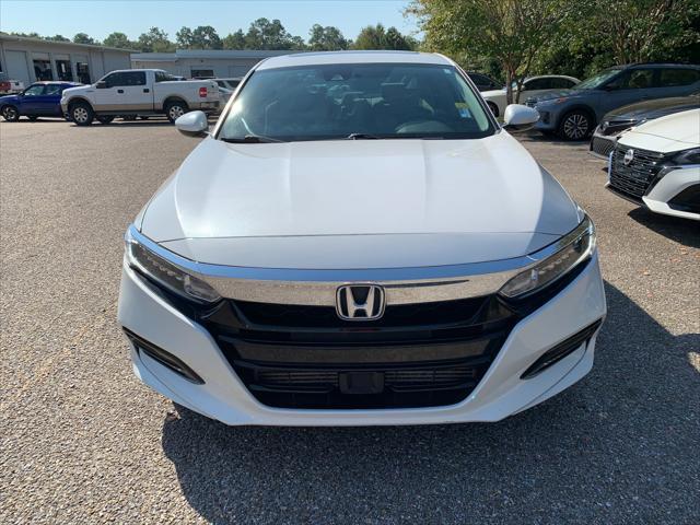 used 2018 Honda Accord car, priced at $18,594