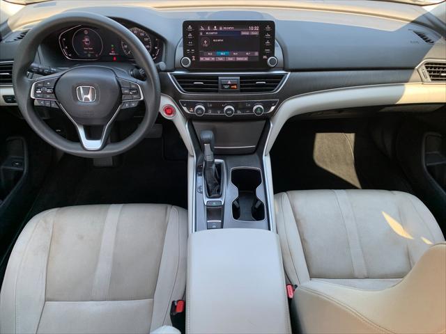 used 2018 Honda Accord car, priced at $18,594