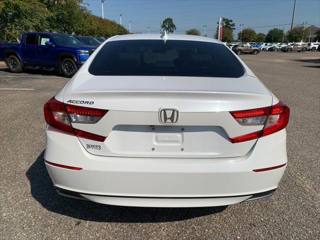 used 2018 Honda Accord car, priced at $18,594