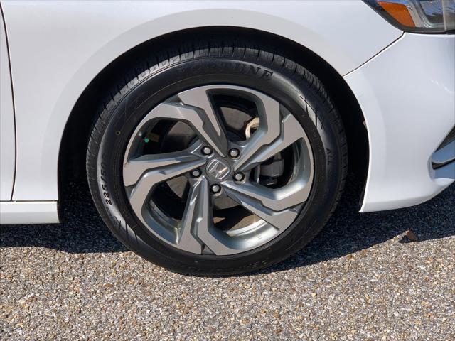 used 2018 Honda Accord car, priced at $18,594