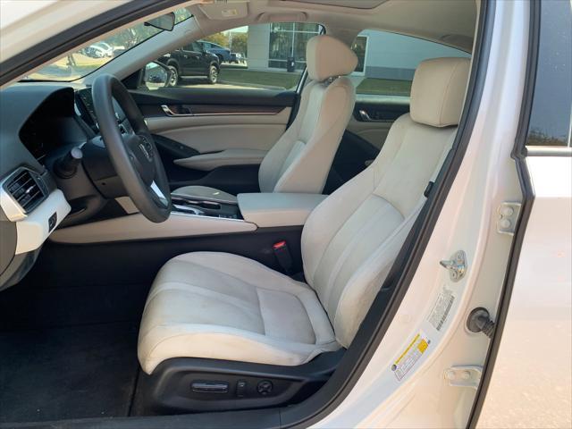 used 2018 Honda Accord car, priced at $18,594