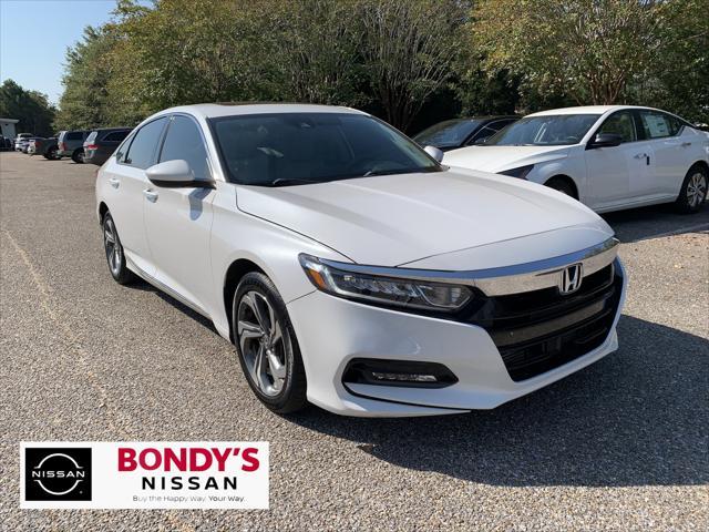 used 2018 Honda Accord car, priced at $18,766