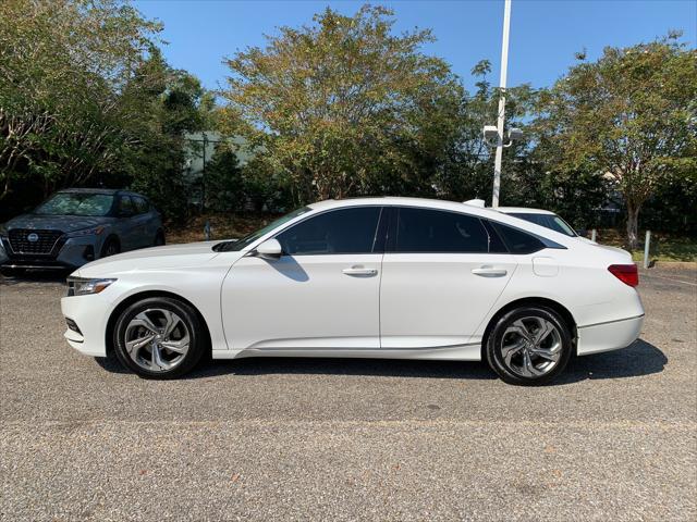 used 2018 Honda Accord car, priced at $18,594