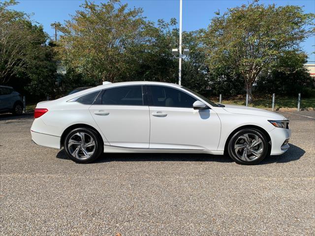 used 2018 Honda Accord car, priced at $18,594