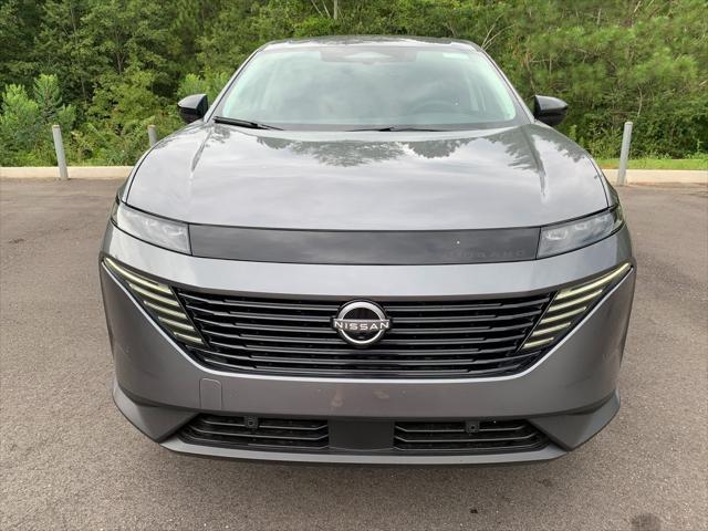 new 2025 Nissan Murano car, priced at $41,179