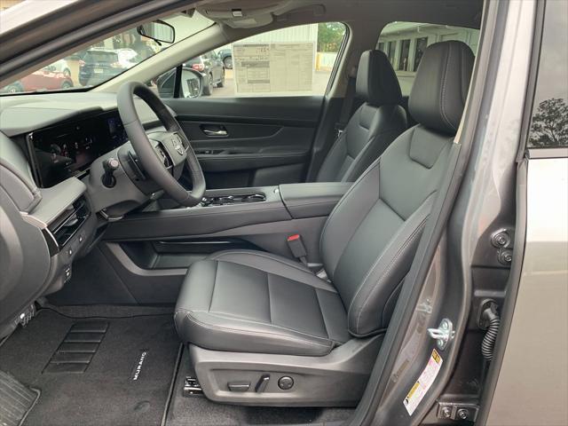 new 2025 Nissan Murano car, priced at $41,179