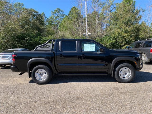 new 2024 Nissan Frontier car, priced at $40,492