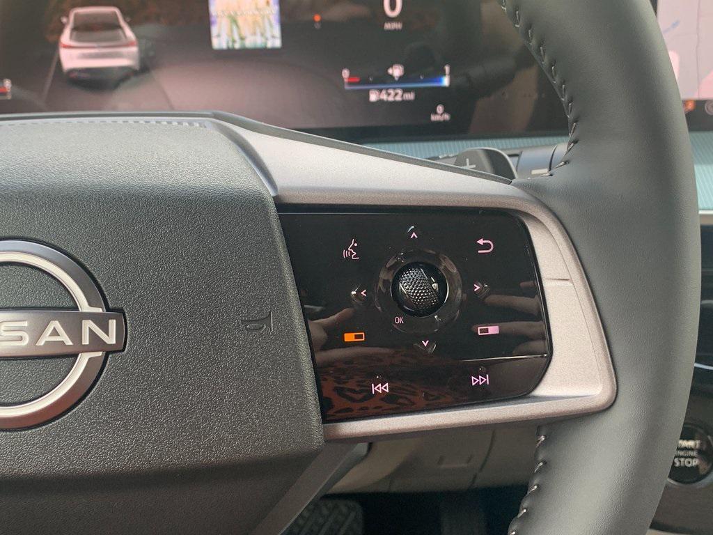 new 2025 Nissan Murano car, priced at $52,322