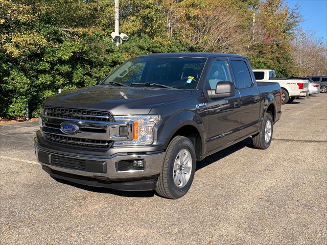 used 2018 Ford F-150 car, priced at $20,033