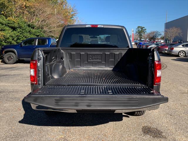 used 2018 Ford F-150 car, priced at $20,033