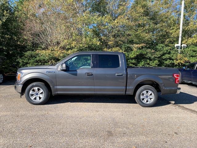 used 2018 Ford F-150 car, priced at $20,033