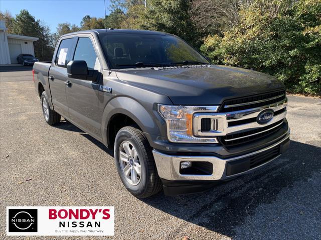 used 2018 Ford F-150 car, priced at $20,378