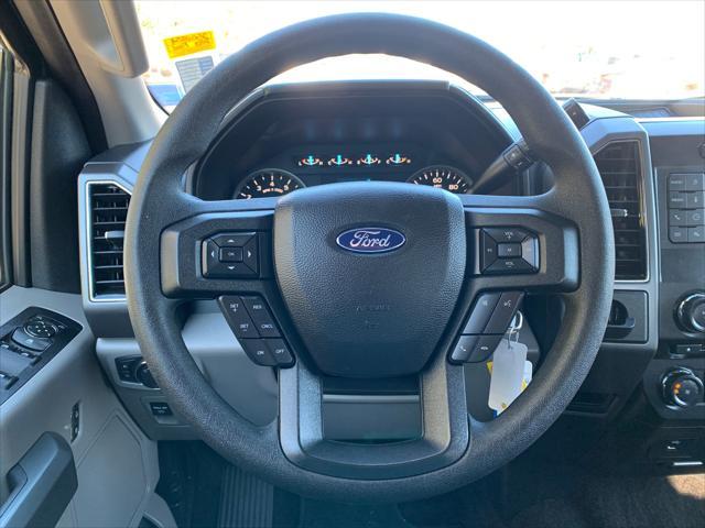 used 2018 Ford F-150 car, priced at $20,033