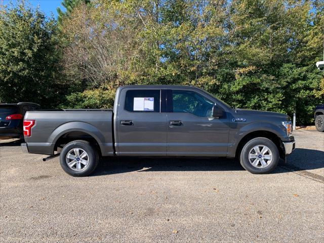 used 2018 Ford F-150 car, priced at $20,033