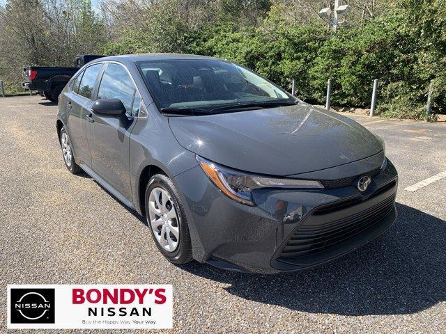 used 2024 Toyota Corolla car, priced at $20,926