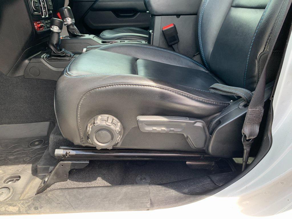 used 2021 Jeep Wrangler Unlimited 4xe car, priced at $33,026