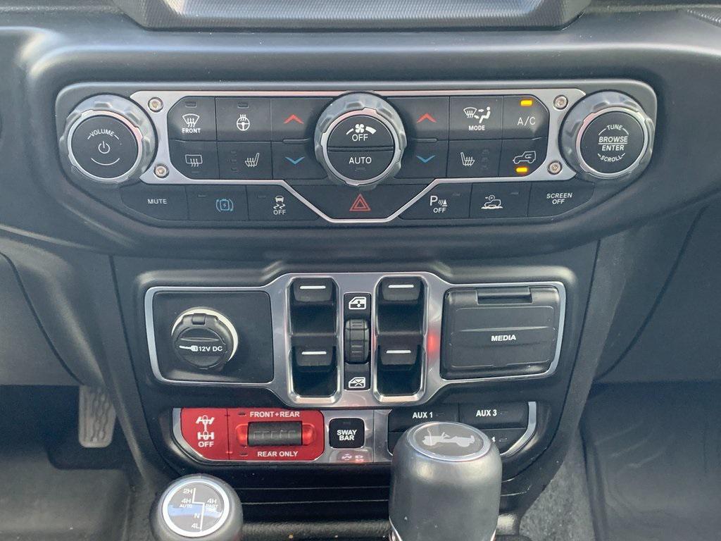 used 2021 Jeep Wrangler Unlimited 4xe car, priced at $33,026