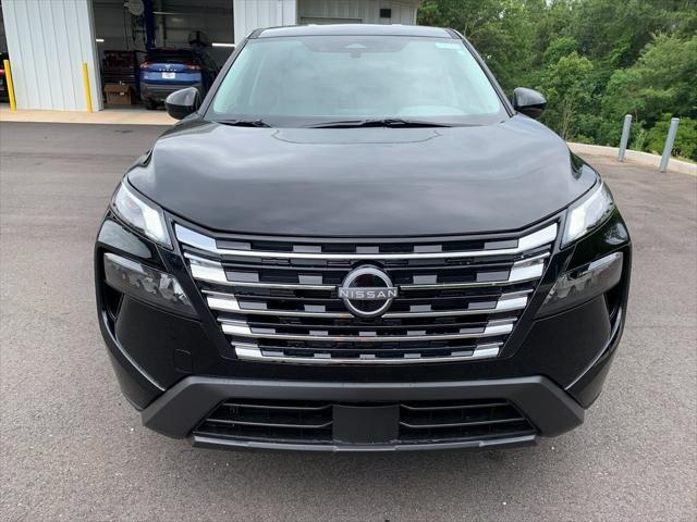 new 2025 Nissan Rogue car, priced at $31,257