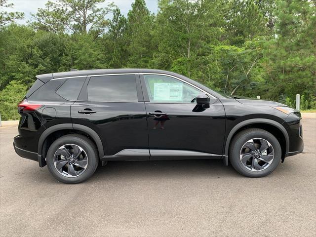new 2025 Nissan Rogue car, priced at $31,257
