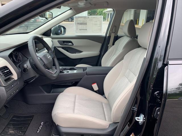 new 2025 Nissan Rogue car, priced at $31,257