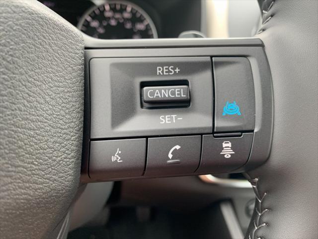 new 2025 Nissan Rogue car, priced at $31,257