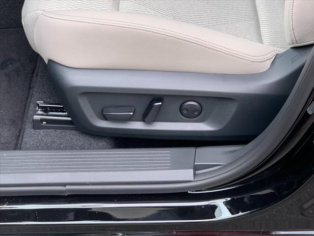 new 2025 Nissan Rogue car, priced at $31,257