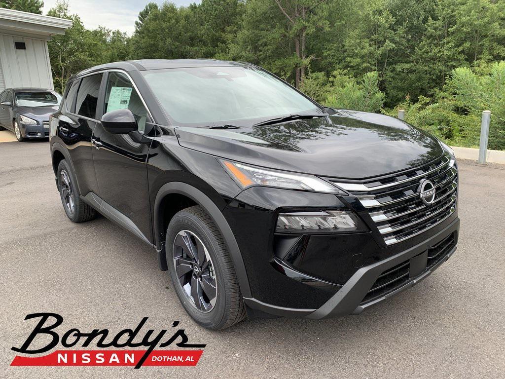 new 2025 Nissan Rogue car, priced at $30,619