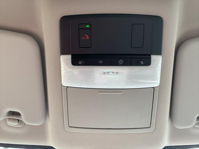 new 2025 Nissan Rogue car, priced at $31,257