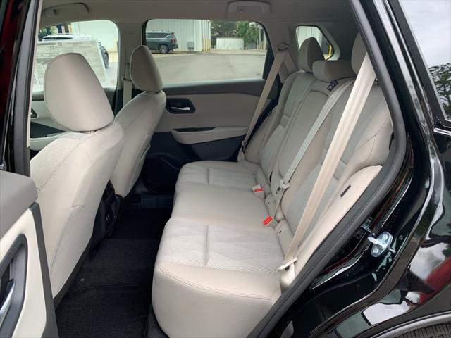 new 2025 Nissan Rogue car, priced at $31,257